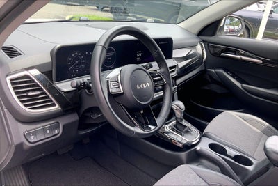 2024 Kia Seltos S