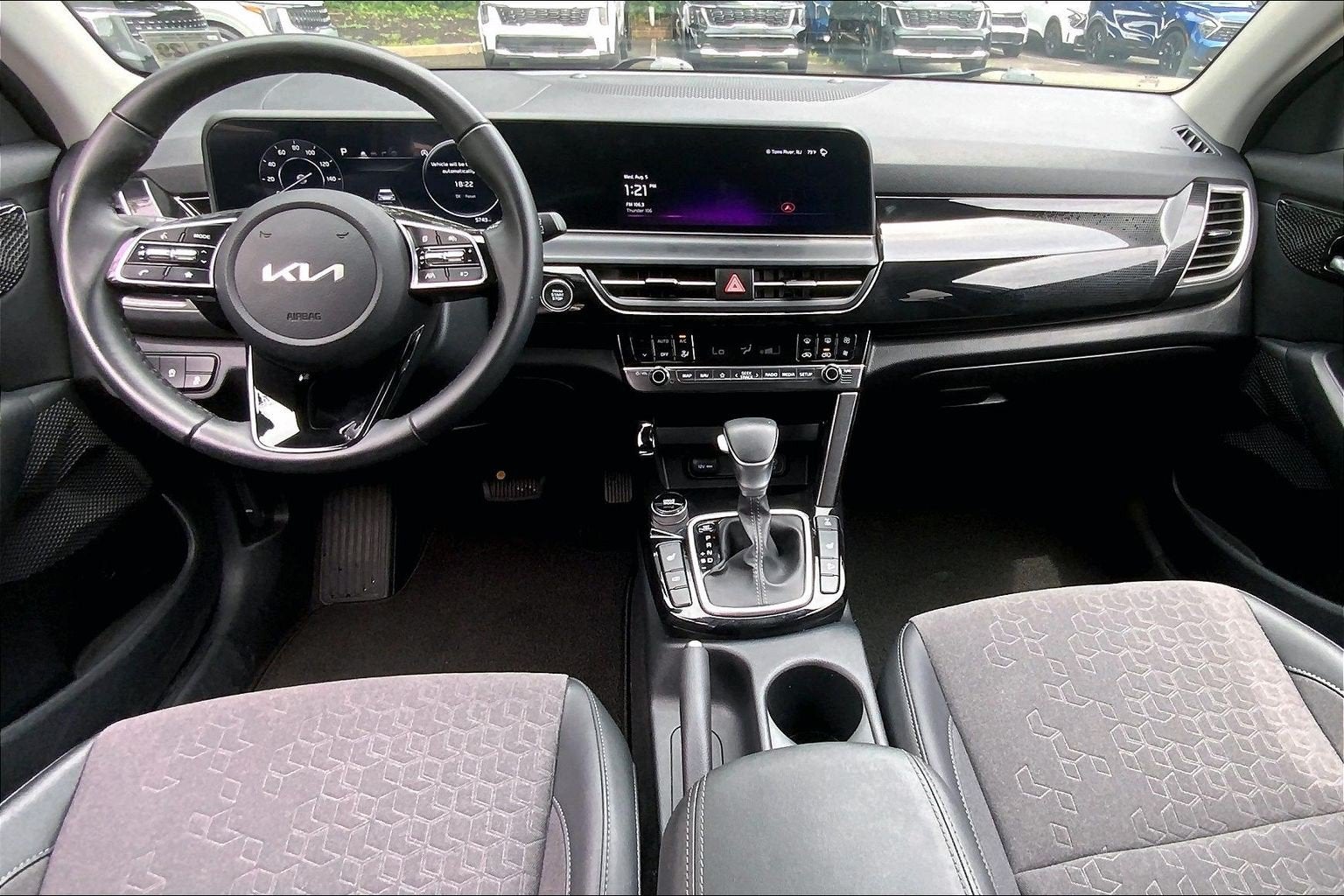 2024 Kia Seltos S