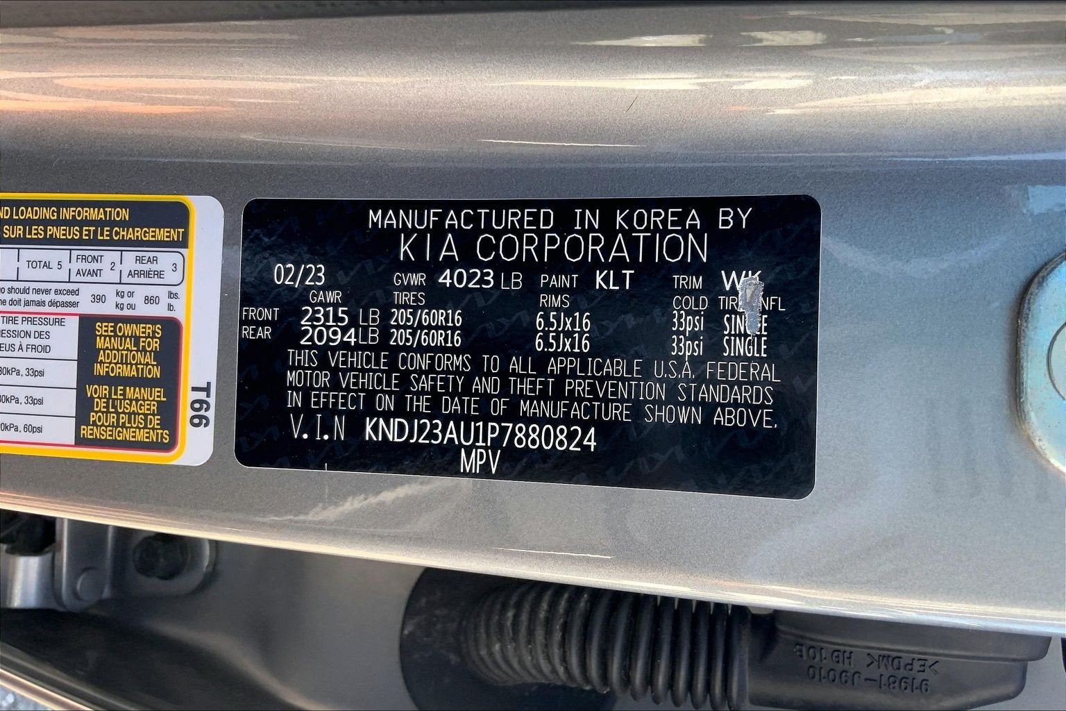 2023 Kia Soul LX