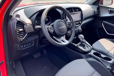 2024 Kia Soul S
