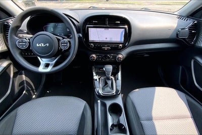 2024 Kia Soul S
