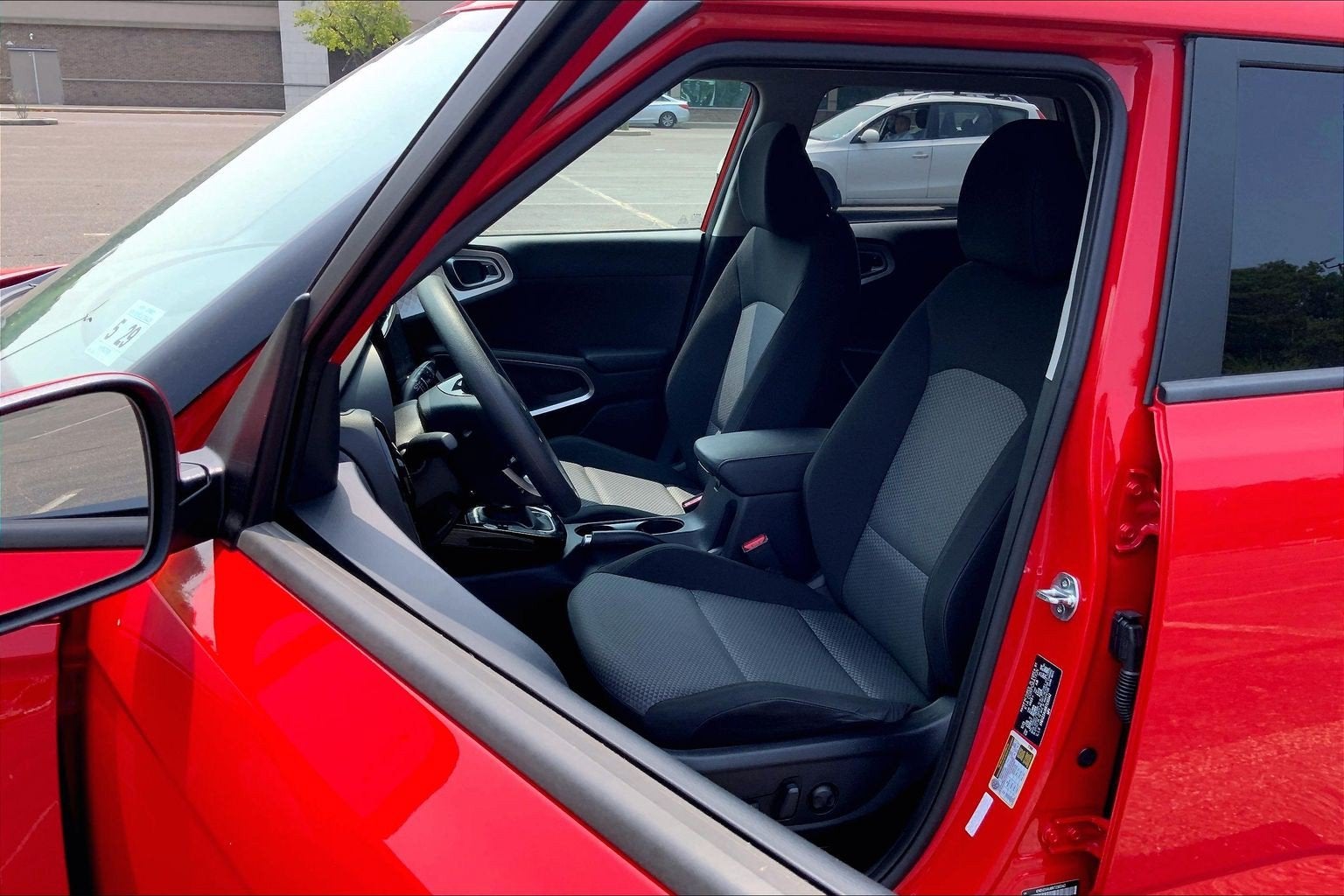 2024 Kia Soul S