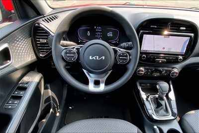 2024 Kia Soul S