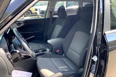 2025 Kia Soul EX