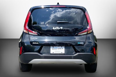 2025 Kia Soul EX