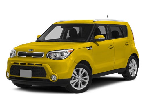 2014 Kia Soul +
