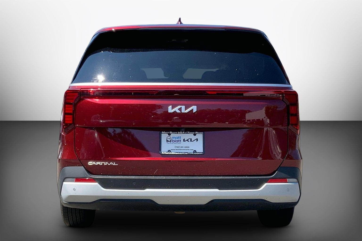 2025 Kia Carnival LXS