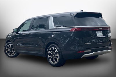 2024 Kia Carnival EX