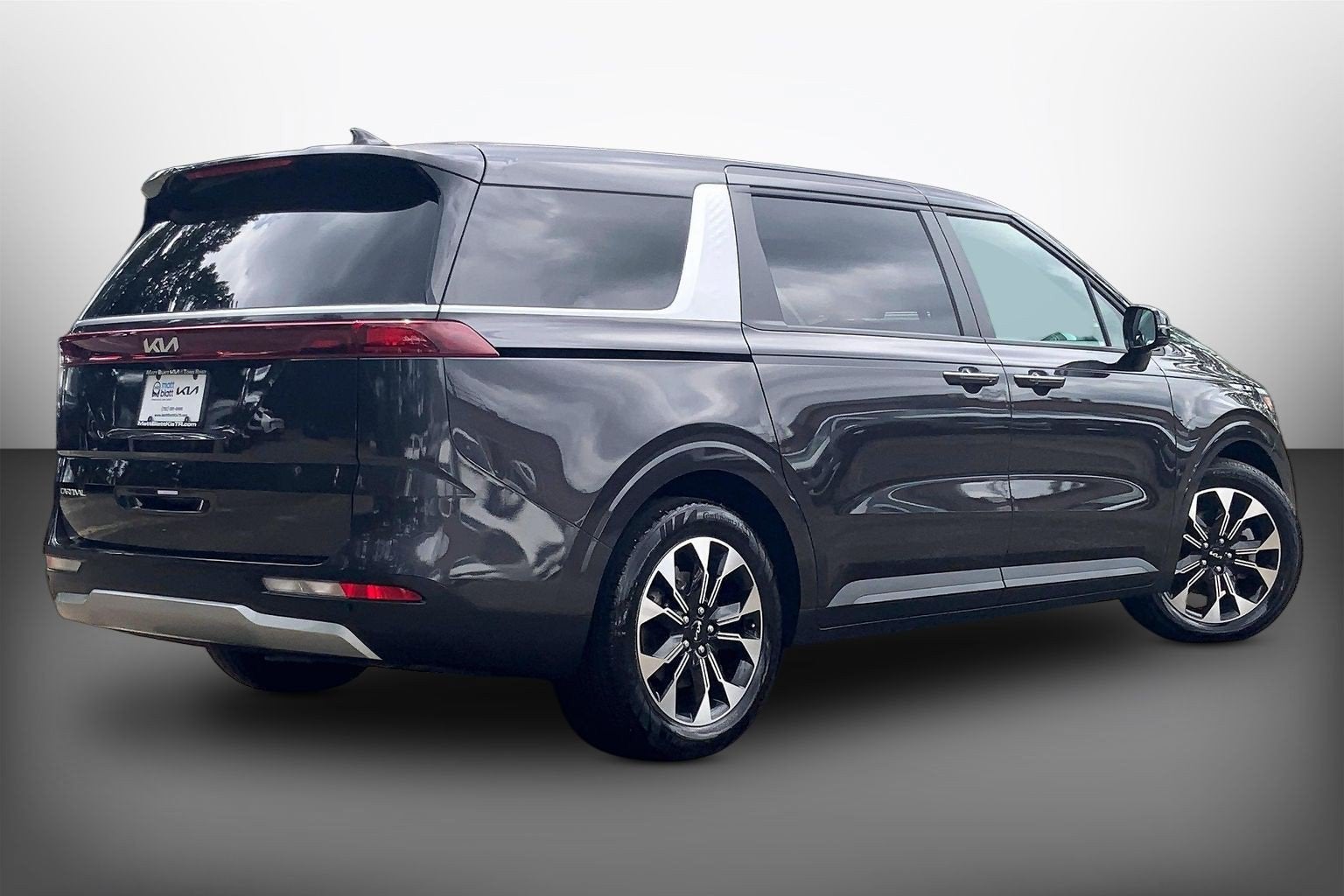 2024 Kia Carnival EX