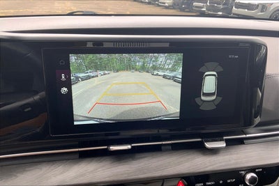 2024 Kia Carnival EX