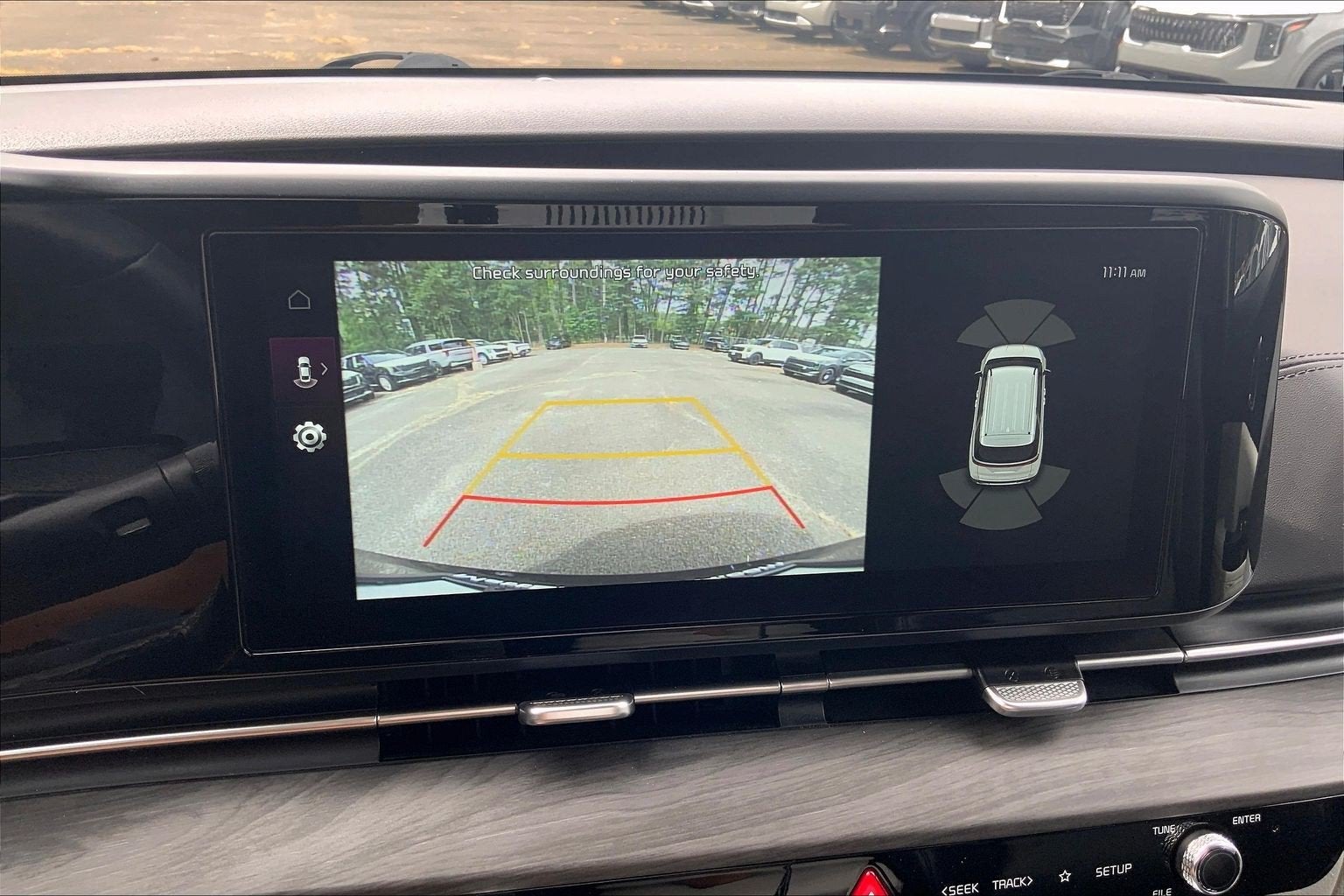 2024 Kia Carnival EX