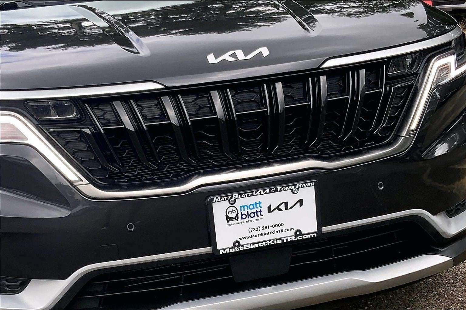 2024 Kia Carnival EX