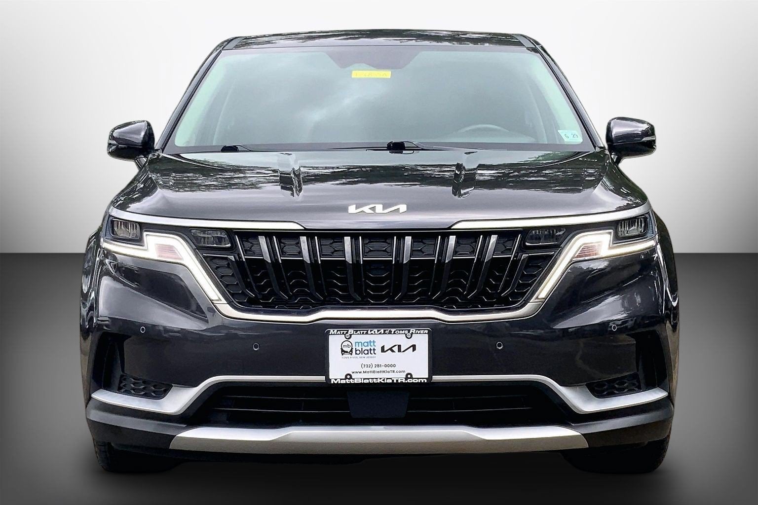 2024 Kia Carnival EX