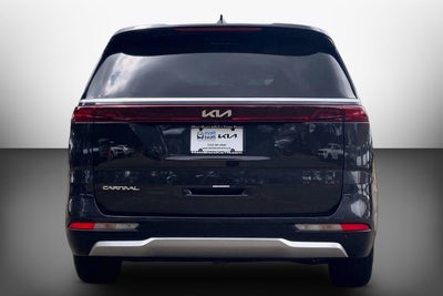 2024 Kia Carnival EX
