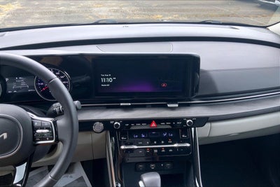 2024 Kia Carnival EX