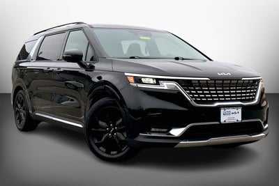2022 Kia Carnival SX