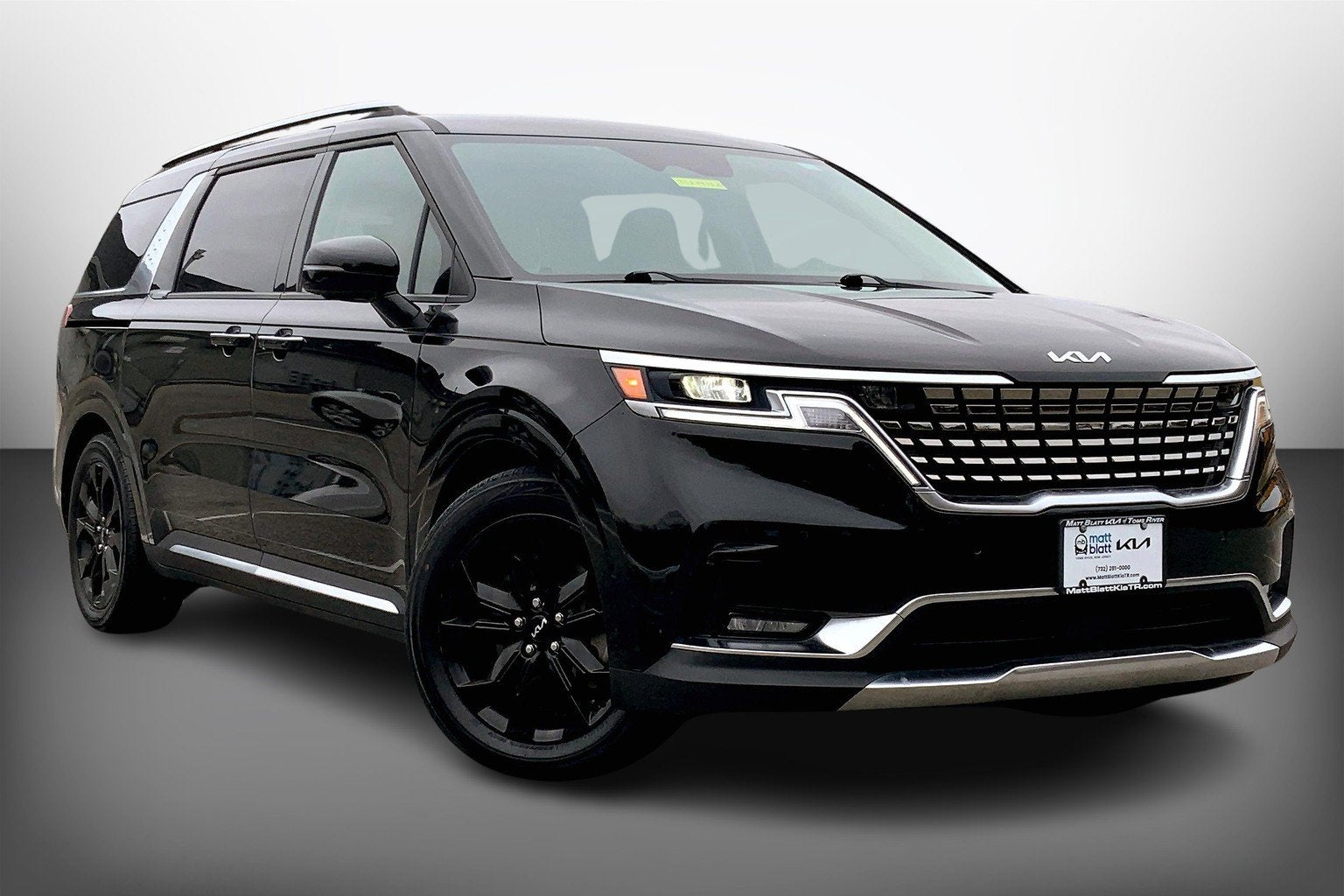 2022 Kia Carnival SX