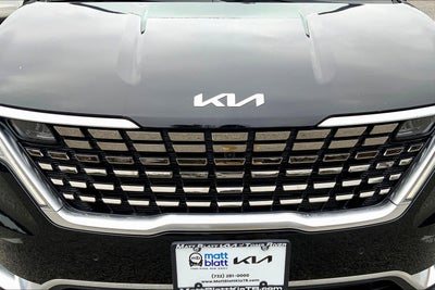 2022 Kia Carnival SX