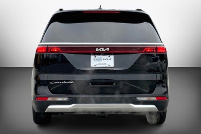 2022 Kia Carnival SX