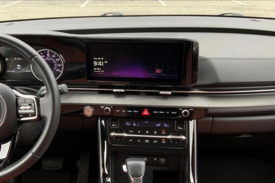 2022 Kia Carnival SX