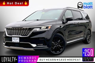 2022 Kia Carnival SX