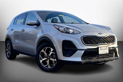 2022 Kia Sportage LX