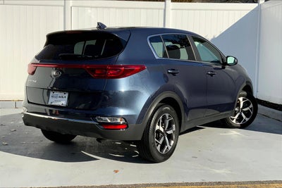 2022 Kia Sportage LX