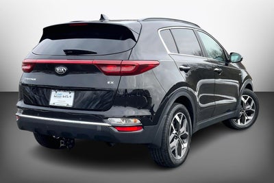 2022 Kia Sportage EX