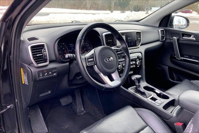 2022 Kia Sportage EX