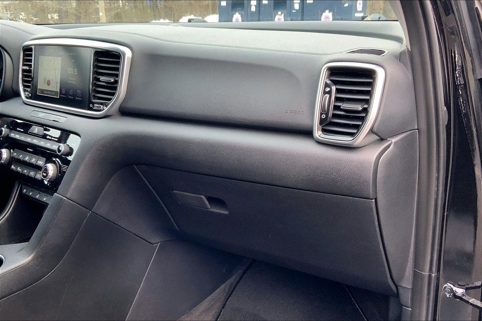 2022 Kia Sportage EX