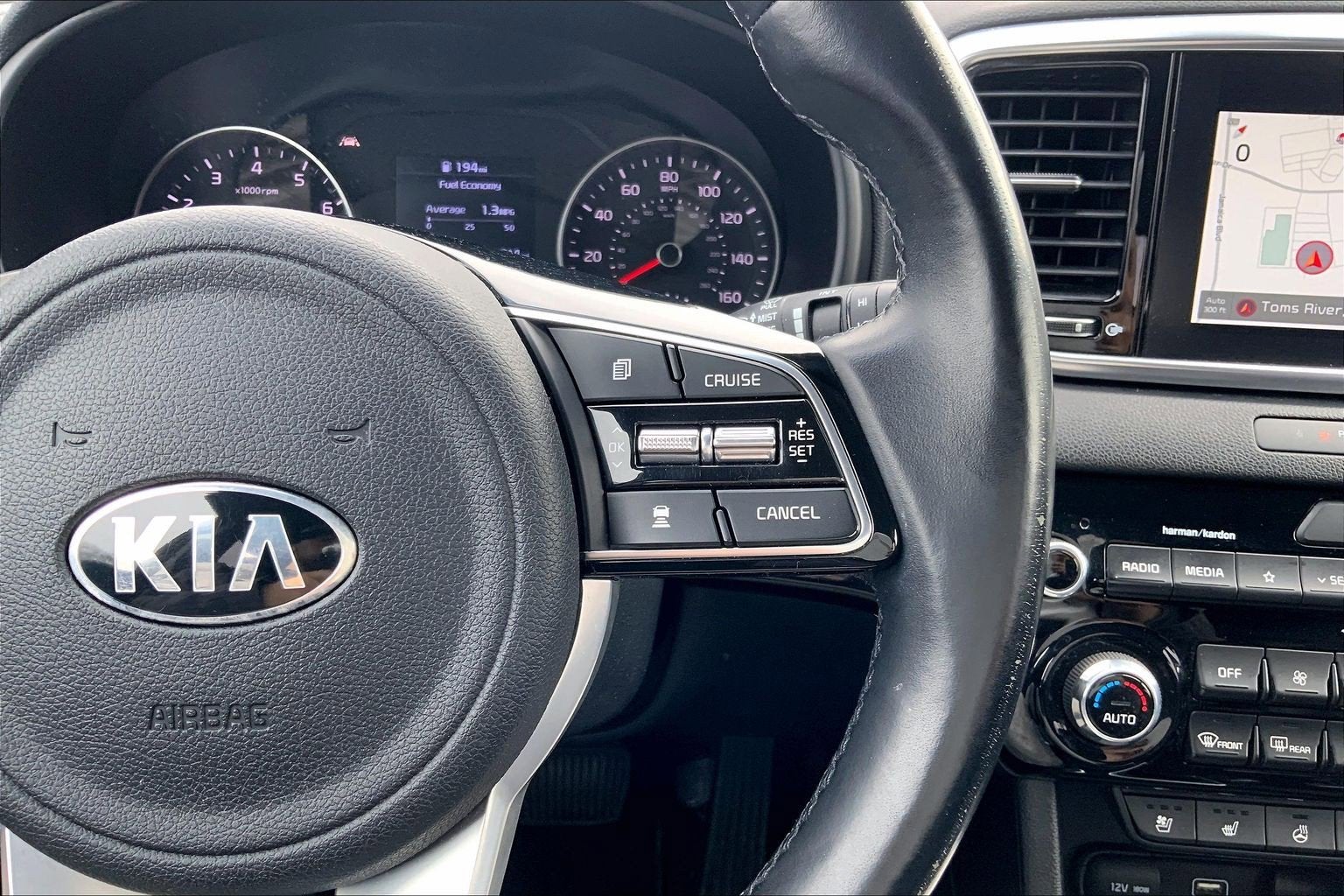 2022 Kia Sportage EX