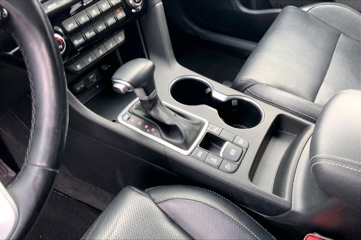 2022 Kia Sportage EX