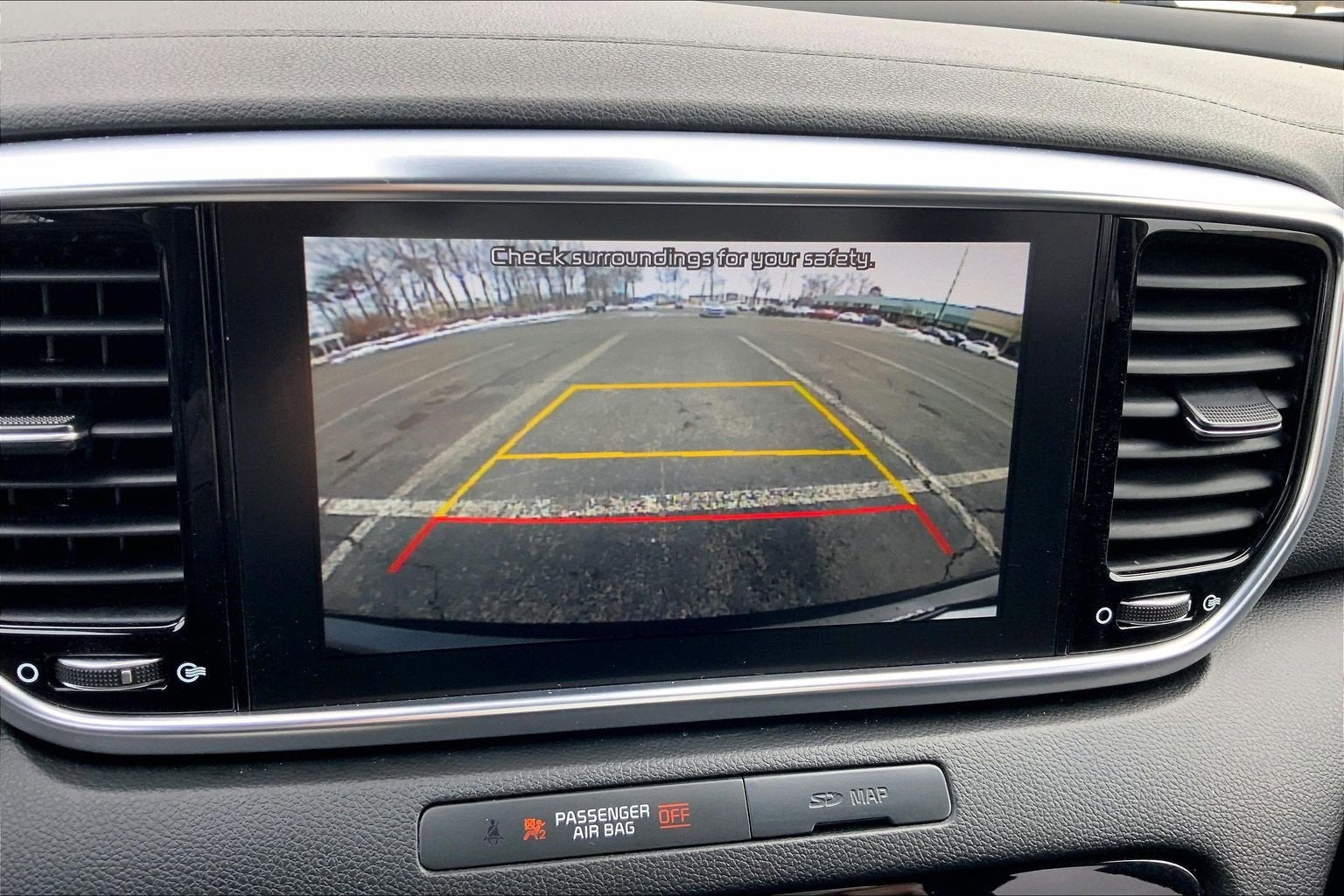 2022 Kia Sportage EX