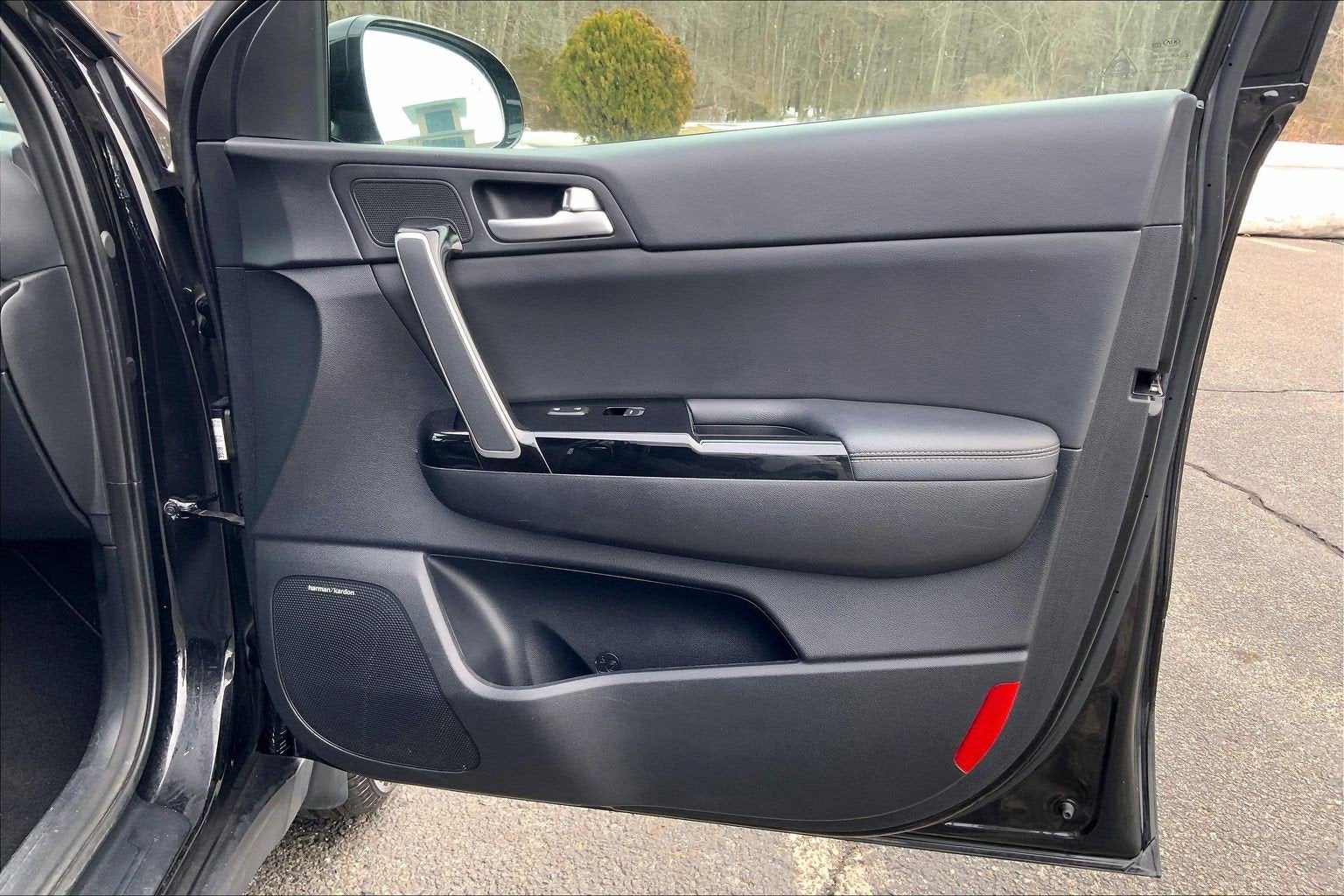 2022 Kia Sportage EX