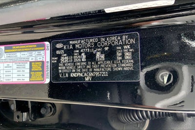 2022 Kia Sportage EX