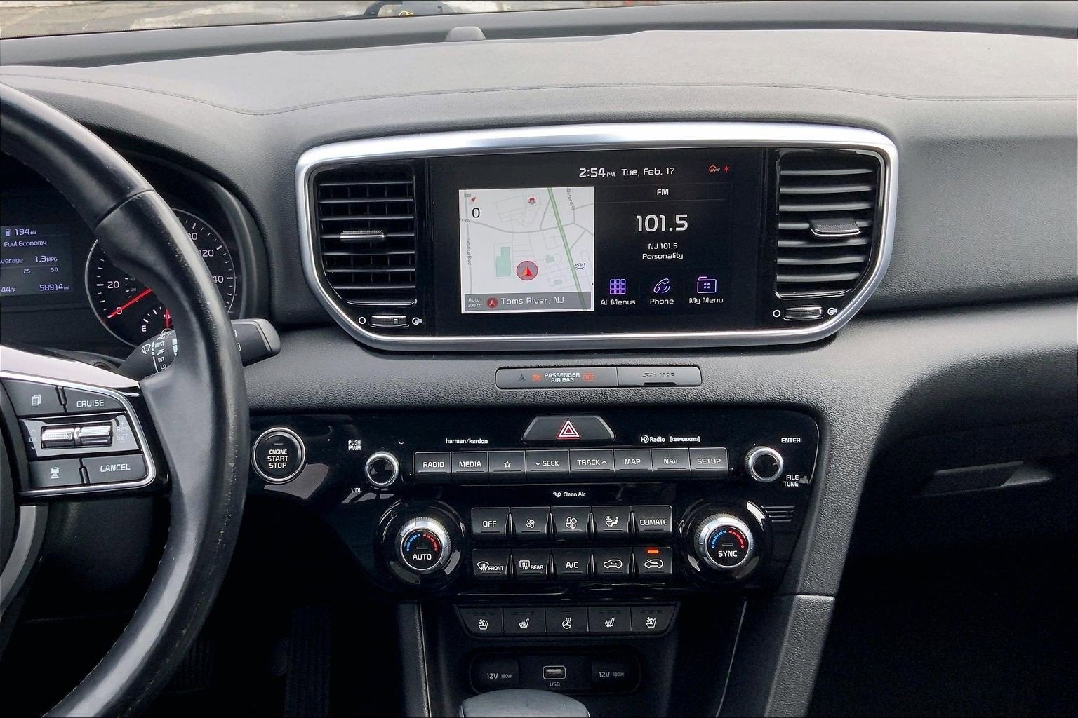 2022 Kia Sportage EX