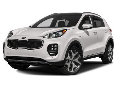2019 Kia Sportage SX Turbo