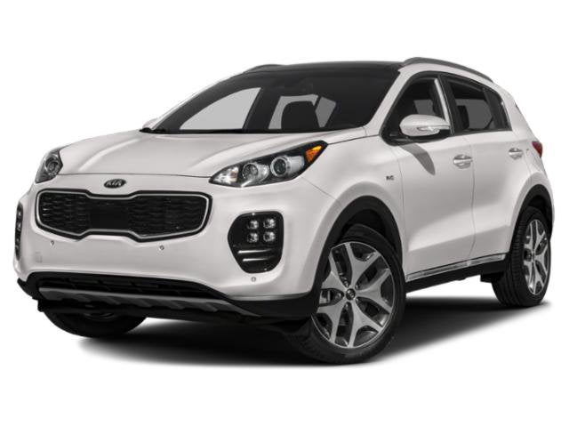 2019 Kia Sportage SX Turbo