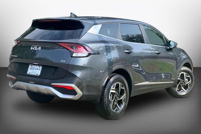 2023 Kia Sportage LX