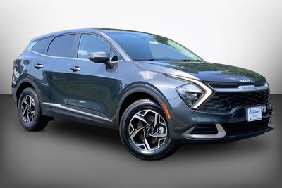2023 Kia Sportage LX