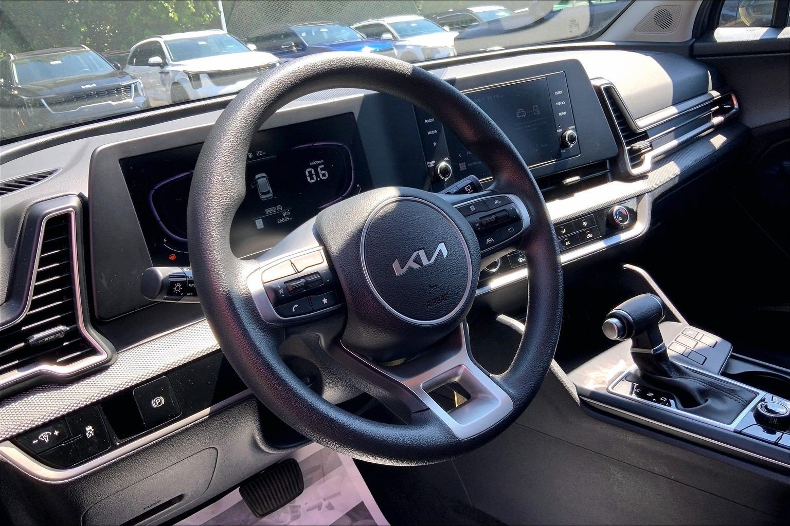 2023 Kia Sportage LX