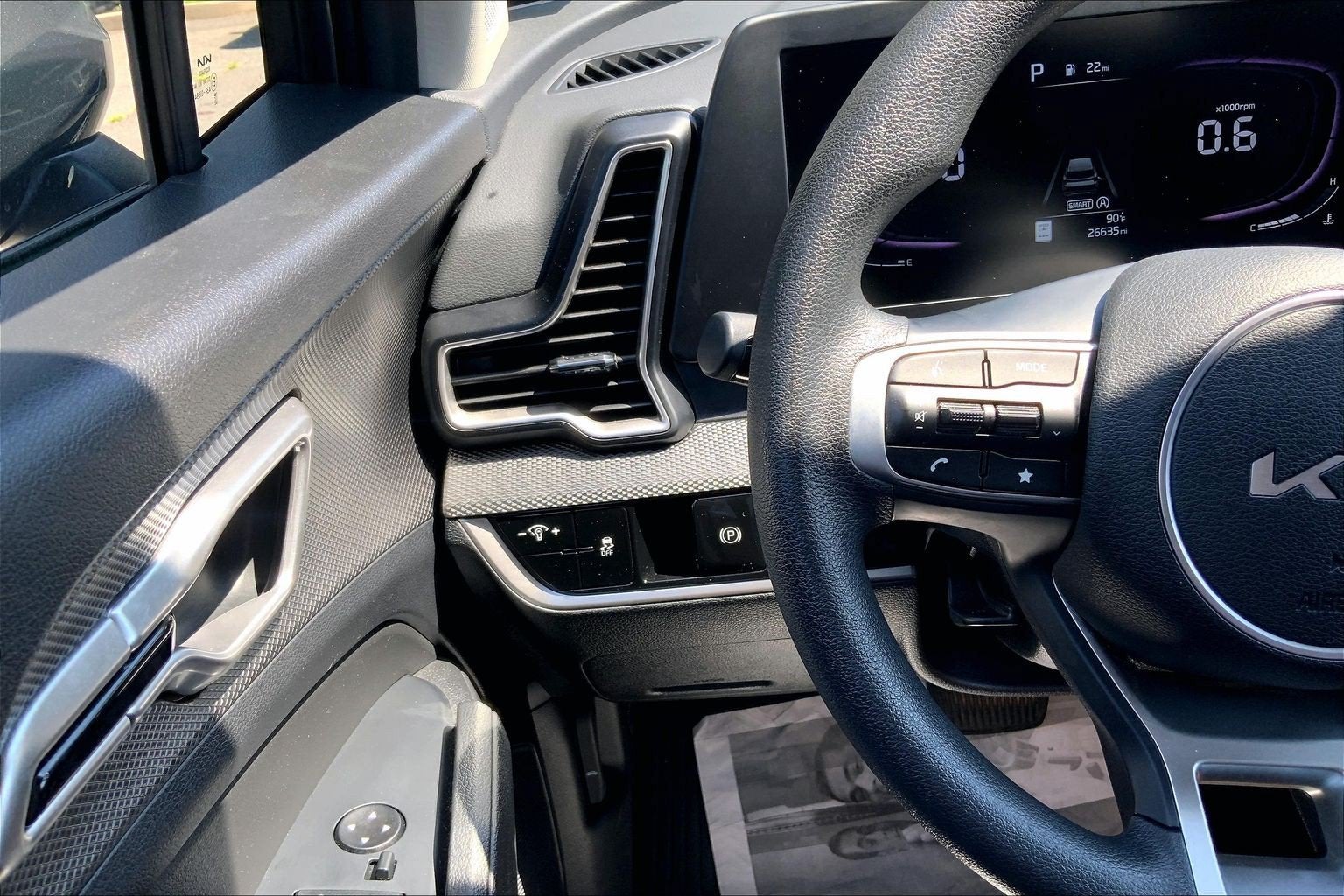 2023 Kia Sportage LX