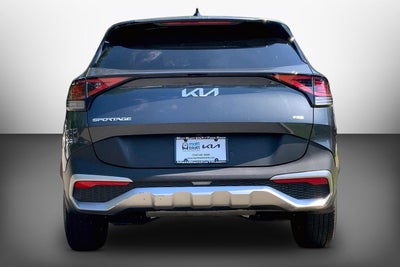 2023 Kia Sportage LX