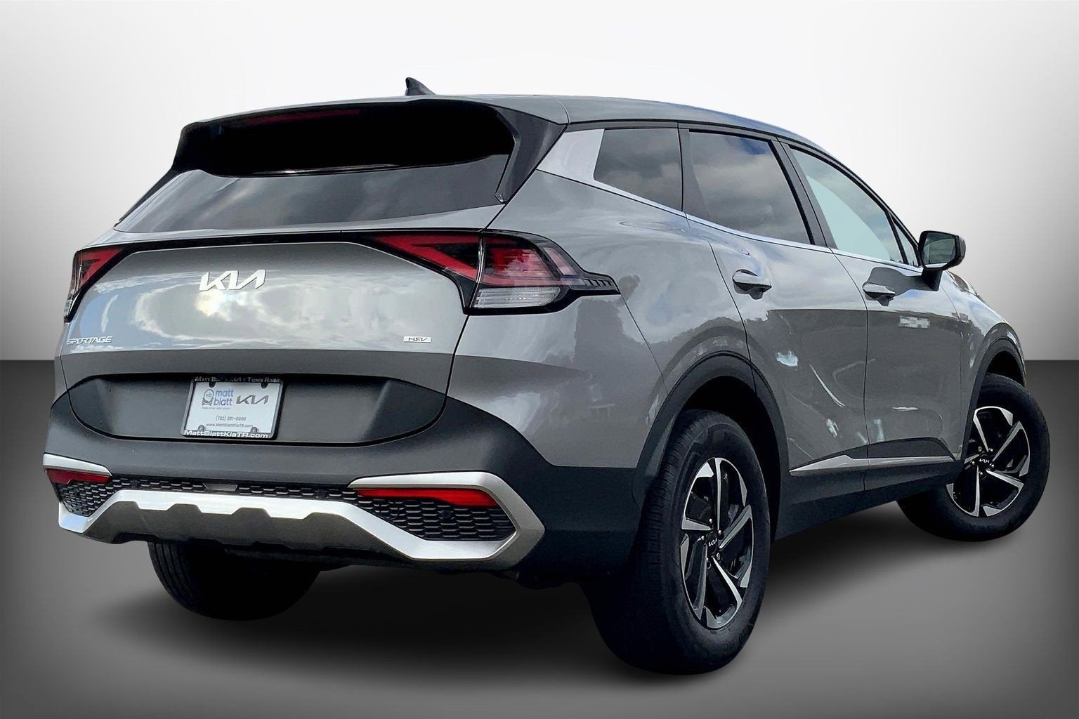 2023 Kia Sportage Hybrid LX