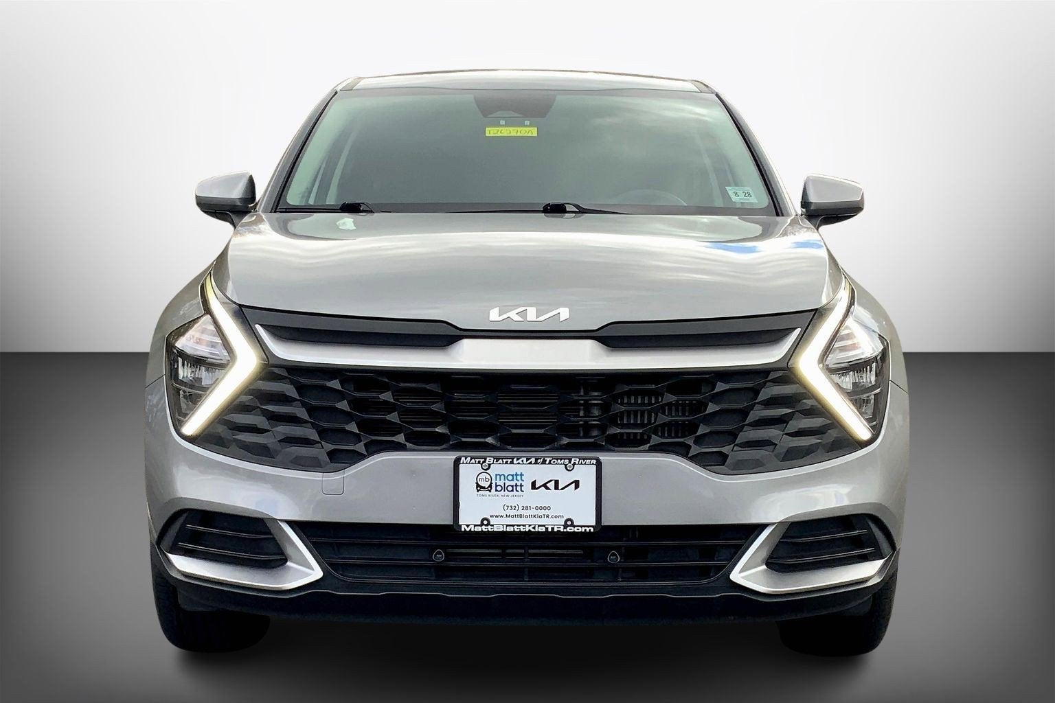 2023 Kia Sportage Hybrid LX