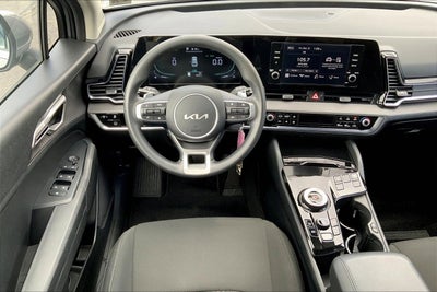 2023 Kia Sportage Hybrid LX