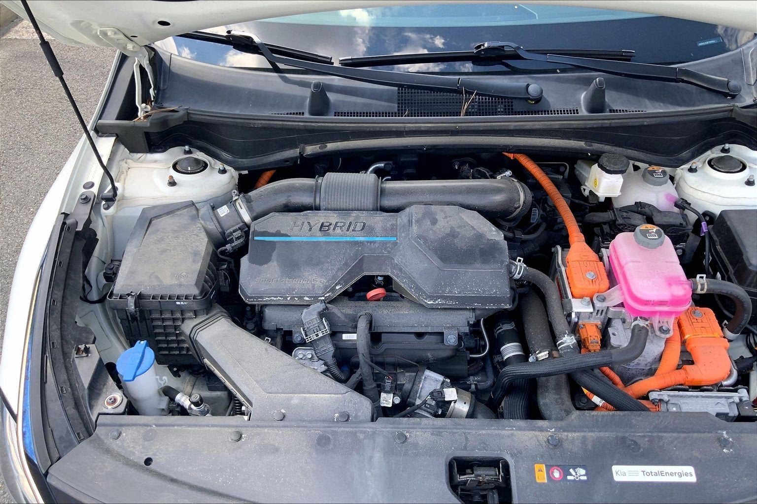2023 Kia Sportage Hybrid LX