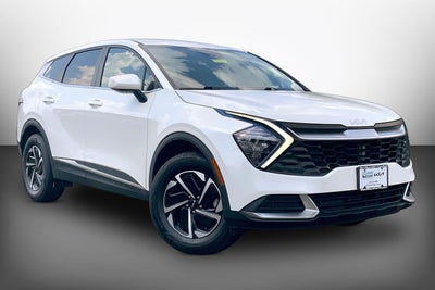 2023 Kia Sportage Hybrid LX