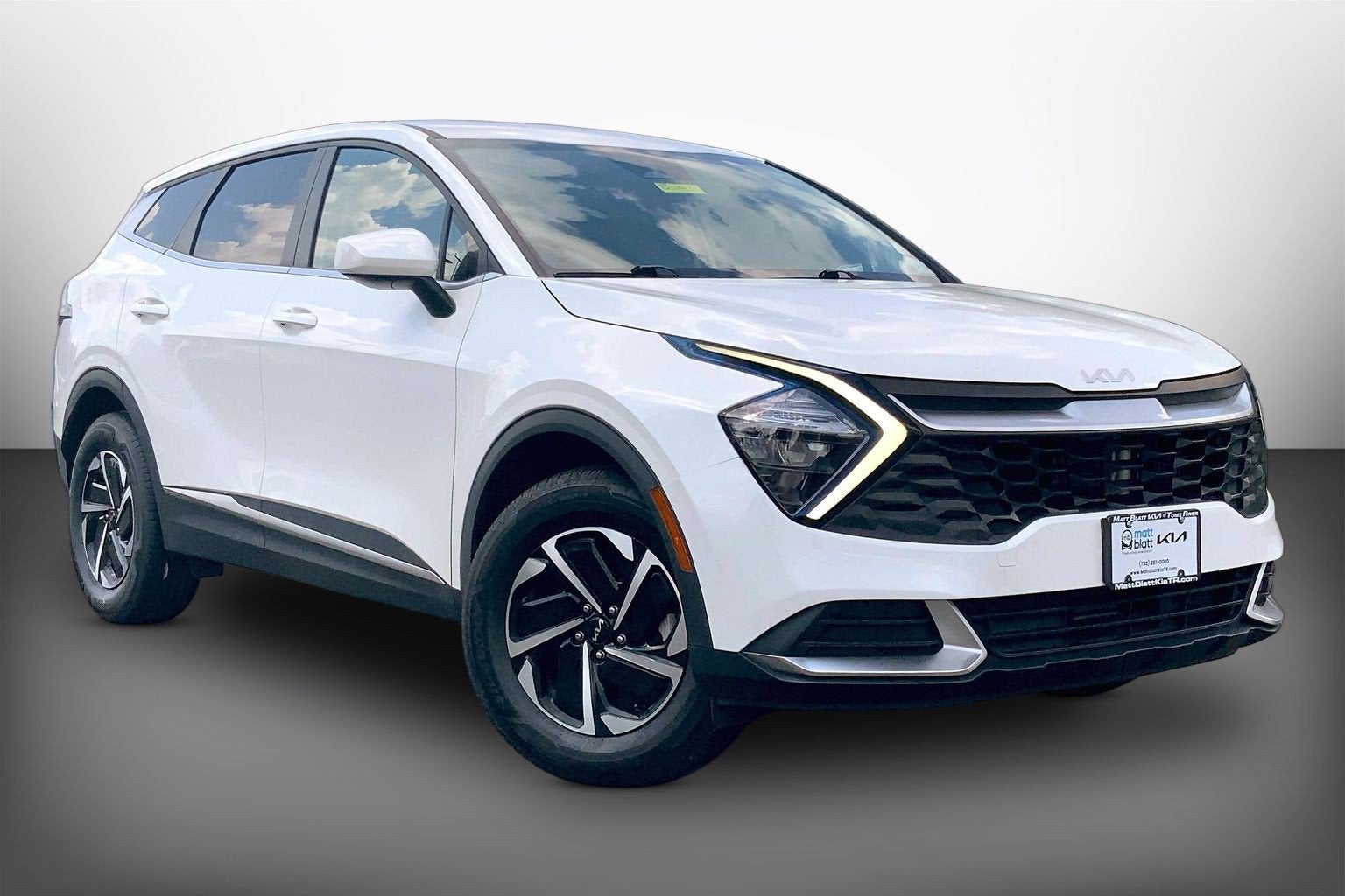 2023 Kia Sportage Hybrid LX