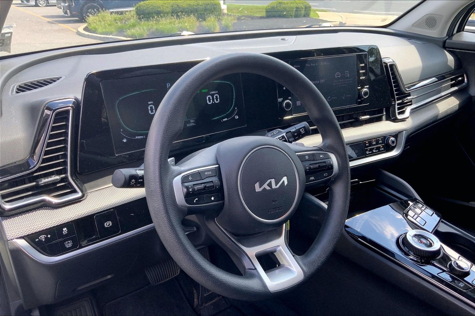 2023 Kia Sportage Hybrid LX
